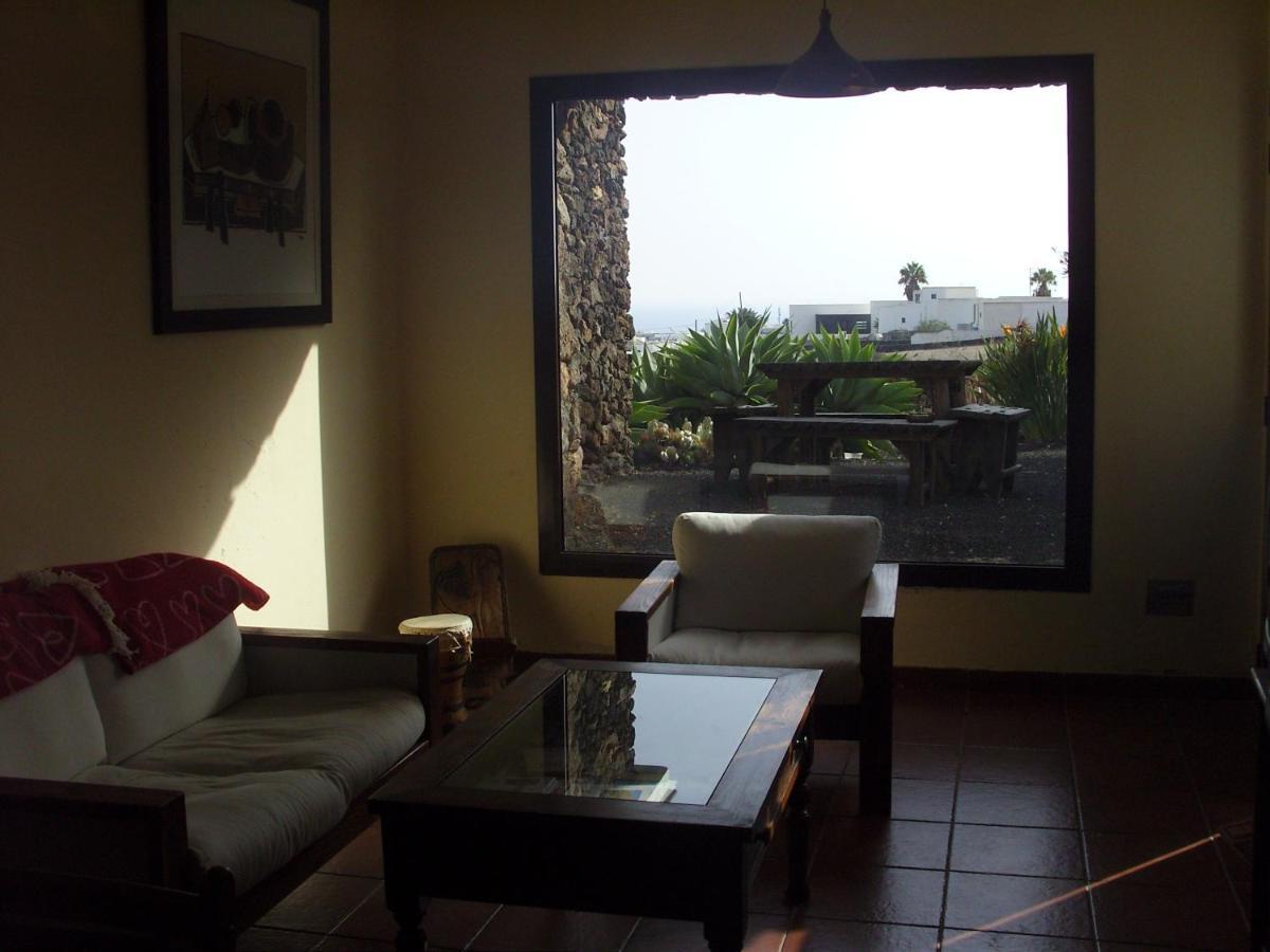 Casa La Tahonilla Appartement Tías Buitenkant foto