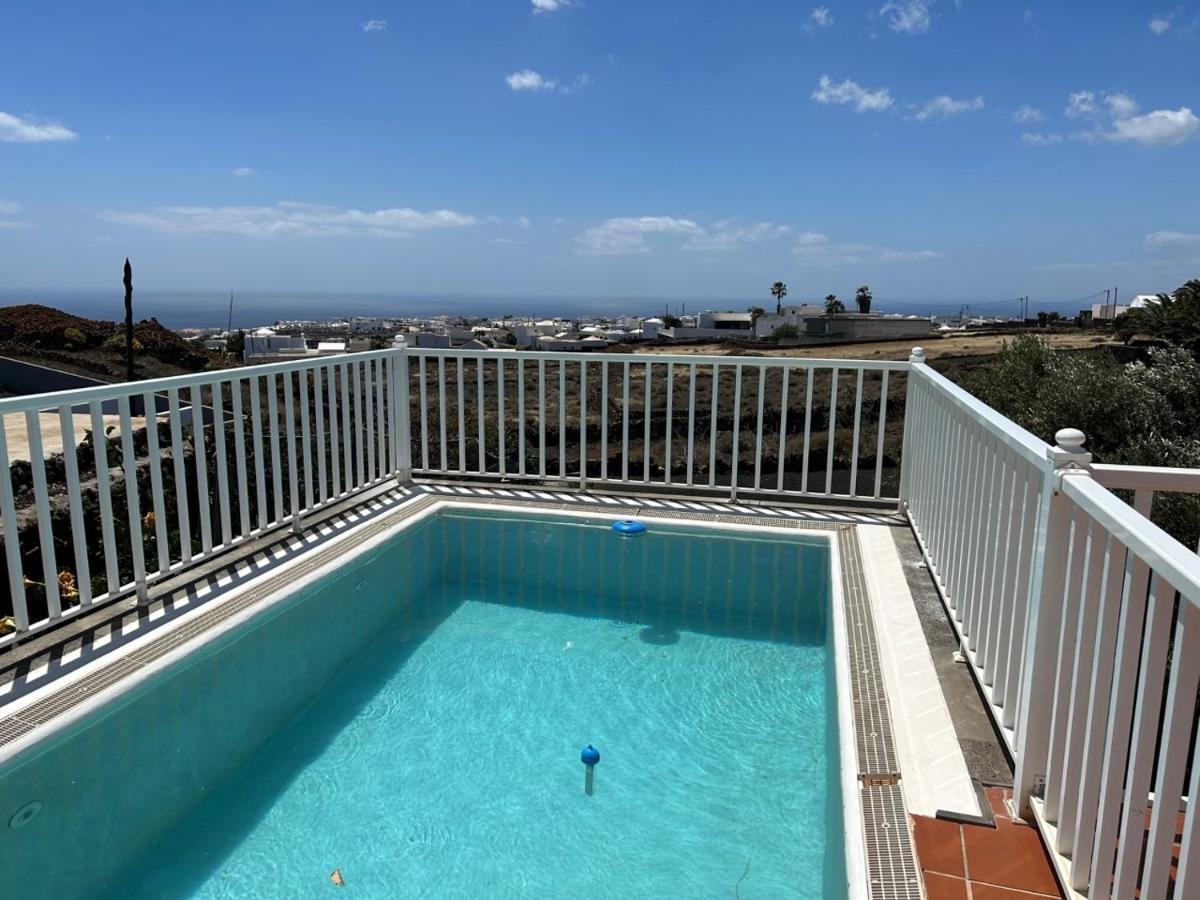 Casa La Tahonilla Appartement Tías Buitenkant foto