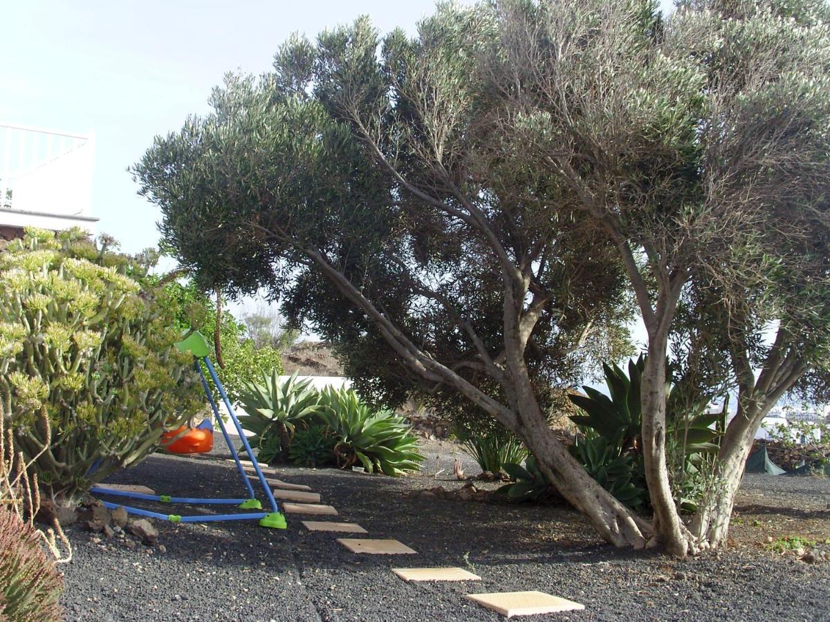 Casa La Tahonilla Appartement Tías Buitenkant foto