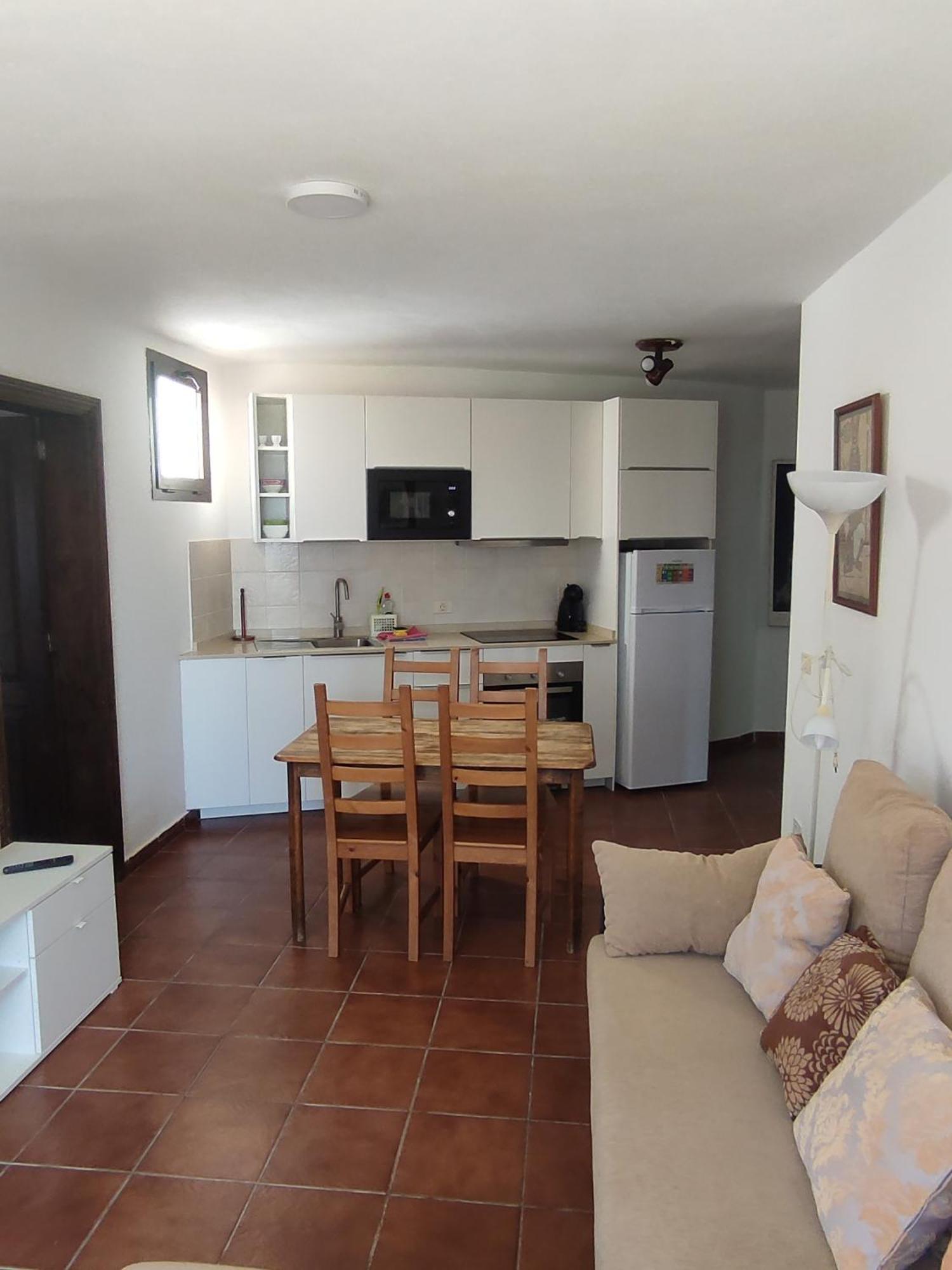 Casa La Tahonilla Appartement Tías Buitenkant foto