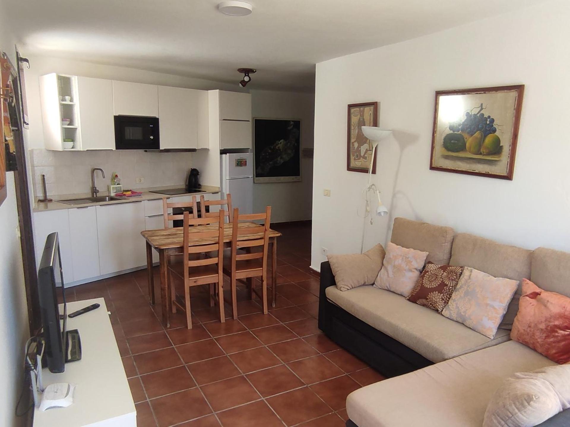 Casa La Tahonilla Appartement Tías Buitenkant foto