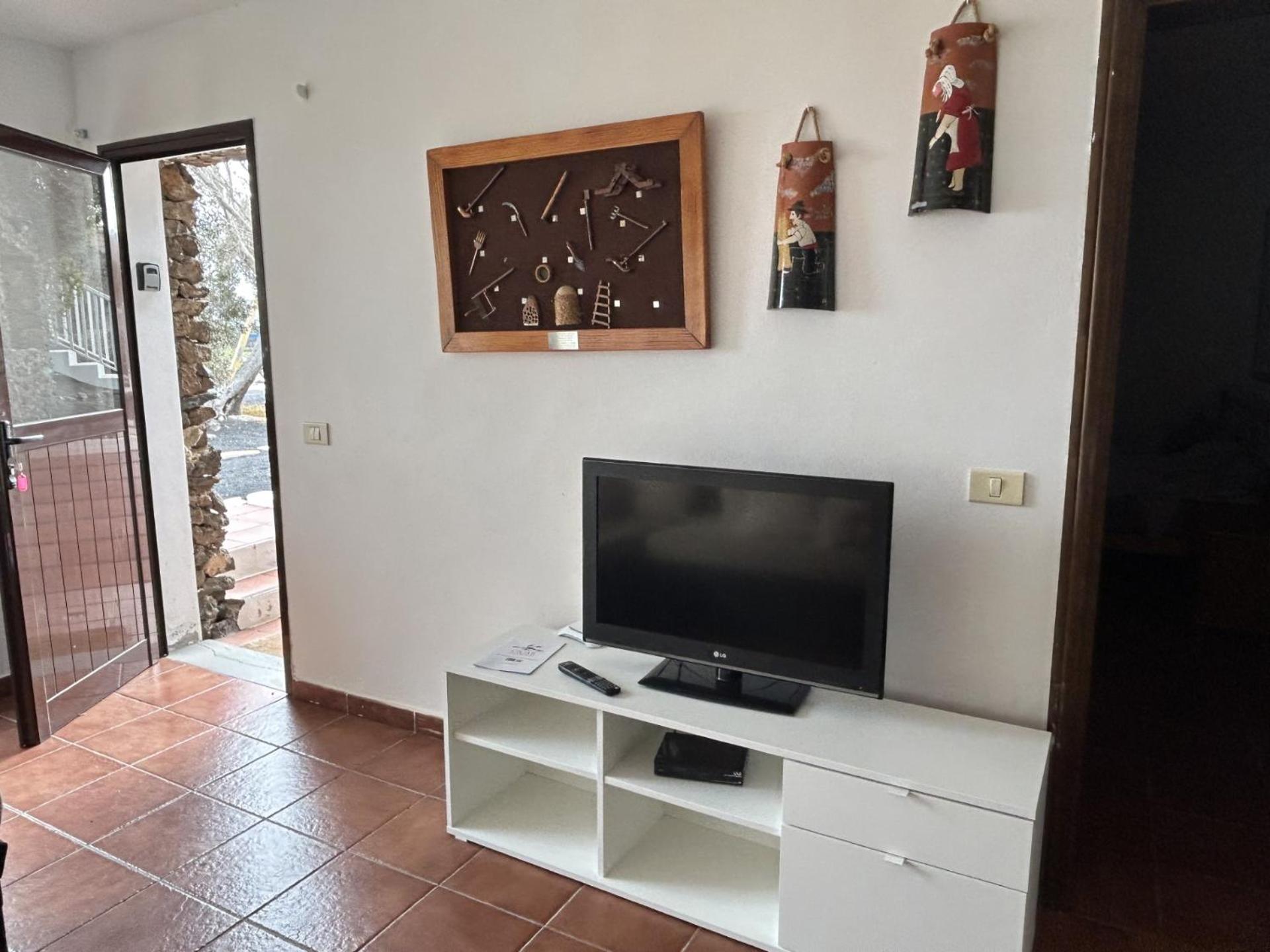Casa La Tahonilla Appartement Tías Buitenkant foto